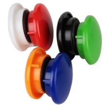 得力 7825 磁釘φ30mm 混色 6個(gè)/卡