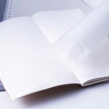 得力 3896 塑封膜 A3 透明 50張/盒 80mic