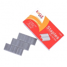 益而高 1008 不銹鋼訂書針 24/6 銀色 1000枚