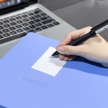 得力 5623ES 檔案盒 A4 藍(lán)色 55mm