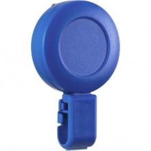 優(yōu)和 6705 易拉扣 直徑32mm 藍(lán)色 12個(gè)/盒 按盒銷(xiāo)售