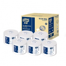 維達(dá)多康 1004904 中心抽取式衛(wèi)生紙 180*134mm 白色 520張/卷 18卷/箱