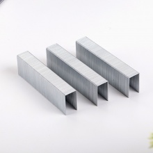 得力 0014 厚層訂書針 23/23 銀色 1000枚/盒