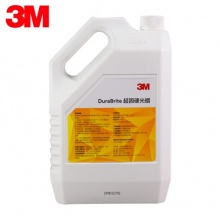 3M DuraBrite 超固硬光蠟 3.78L