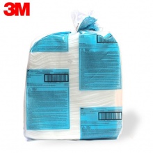 3M T-151吸油墊 43cm*48cm 白色 200片/袋