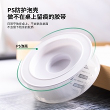 得力 33601 納米強(qiáng)力無痕魔力膠帶 3cm*3m*1mm 透明 1卷/盒