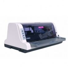 映美（Jolimark） FP-550K 平推針式打印機 24針82列