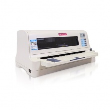 映美（Jolimark）FP-735K 高負(fù)荷證本票據(jù)報(bào)表發(fā)票打印機(jī) 24針82列