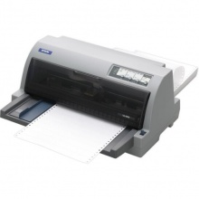 愛(ài)普生 EPSON  LQ-690K 106列平推票據(jù)針式打印機(jī) (24針 0.84mm 標(biāo)配不帶數(shù)據(jù)線)