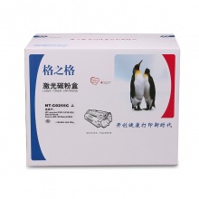 格之格 NT-C0255C 硒鼓 6000頁 黑色 適用HP LaserJet P3011/P3015D/P3015X/P3015DN/P3016  CANON LBP-6750DN 