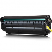 得力（deli）DLC-FX9 激光碳粉盒 2000頁 黑色 適用 佳能100/100J/120/140/160 MF4010/4120/4150/4350d