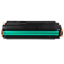 得力（deli）DLH-278A激光碳粉盒 2000頁(yè) 黑色 適用 惠普 Laserjet P1560/1566/P1606/P1606dn/M1536dnf MFP