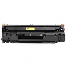 得力（deli）DLH-278A激光碳粉盒 2000頁(yè) 黑色 適用 惠普 Laserjet P1560/1566/P1606/P1606dn/M1536dnf MFP