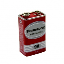 松下 6F22ND 堿性電池 9V 簡易裝