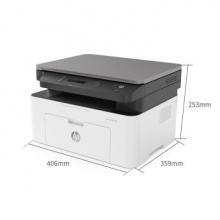 惠普 136a 銳系列激光多功能一體機(jī)(打印復(fù)印掃描) 126a/1136升級(jí)款