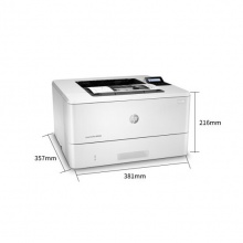 惠普 LaserJet Pro M405d 專業(yè)級激光打印機 液晶顯示屏 自動雙面打印