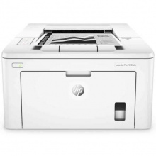 惠普 LaserJet Pro M203dw 黑白激光打印機 （自動雙面+有線網(wǎng)絡(luò)+無線打印)