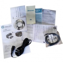 惠普 LaserJet Pro P1108 黑白激光打印機 A4