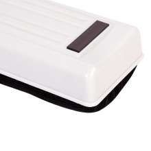 得力 7837 磁性白板擦 112*55mm 顏色隨機(jī)