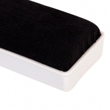 得力 7837 磁性白板擦 112*55mm 顏色隨機(jī)