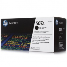 惠普 CE400A 打印機(jī)墨粉硒鼓 5,500頁 黑色 507A 適用LaserJet M551n/M575dn/M575fw