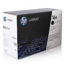  惠普（HP）LaserJet Q7516A 硒鼓 12000頁(yè) 黑色 16A（適用于HP 5200/5200n/5200LX）