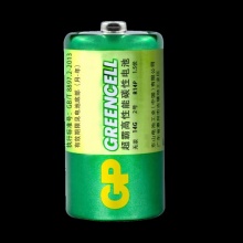 超霸 R14SG BP-2 碳性電池 2號(hào) 1.5V 2節(jié)/卡