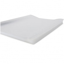 得力 5712_11孔資料袋 A4 透明 100只/包