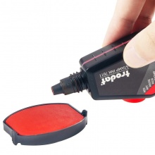 卓達(dá) 7011 回墨印印油 28ML 黑色