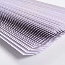 眾盛 60*90cm 白板掛紙 50張/卷 白色