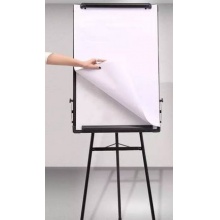 眾盛 60*90cm 白板掛紙 50張/卷 白色