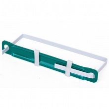 贊揚(yáng) 85227 塑膠裝訂夾 80mm 混色 50付/盒