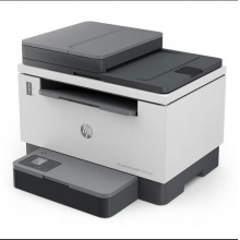 惠普 LaserJet Tank 2606SDN 黑白雙面激光大粉倉一體機(jī) A4 灰白色 打印、掃描、復(fù)印 按臺(tái)銷售