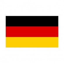 德國 4號國旗 96*144cm 滌綸