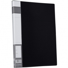 齊心 A602 單強(qiáng)力輕便夾 A4 黑色 15mm