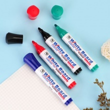 白金 WB-22 白板筆 2.0mm 藍(lán)色 10支/盒