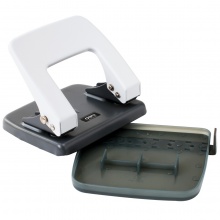 得力 0102 兩孔打孔機(jī)(帶標(biāo)尺) φ6mm 混色 20頁(yè)