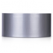 得力 30801 布基膠帶 60mm*20m*230μm 銀色 1卷/熱縮