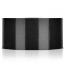 得力 52003 布基膠帶 48mm*20m*230μm 黑色 1卷/熱縮