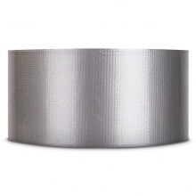 得力 52001 布基膠帶 48mm*10m*230μm 銀灰 1卷/熱縮