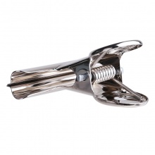 得力 9524 圓形鐵票夾 38mm 6只/袋