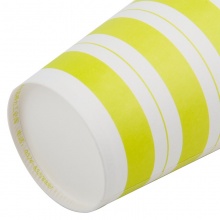 得力 9560 一次性紙杯 250ml 混色 50個/包