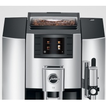 優(yōu)瑞Jura 瑞士原裝進(jìn)口全自動家用咖啡機(jī) E8CNA
