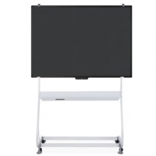 漢王 H59 超大高亮柔性液晶手寫板+合金支架(一鍵清屏) 59英寸