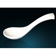 德美 DM-7006 密胺勺 14.5*4cm 白色