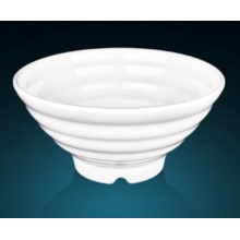 德美 SSC-9B 大密胺碗 22.7*9cm 白色