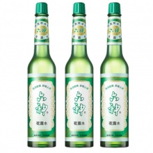 六神 清涼祛痱止癢花露水 195ml 玻璃瓶