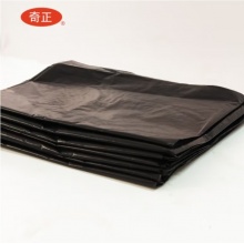 奇正 加厚型垃圾袋 80*100*3S 黑色 10個(gè)/包