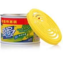 愛家 固體清香劑 88g 檸檬