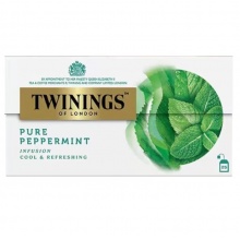 川寧 沁新薄荷葉花草茶 25包*2g